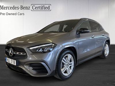 Mercedes GLA200