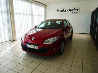 begagnad Renault Mégane HATCHBACK 90HK 1,5 DCI