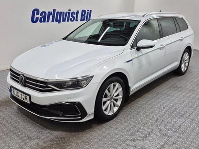 Begagnad VW Passat Executive 156 HK (114 kW) 2023 Vit Kombi