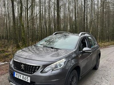 Begagnad Peugeot 2008 82 HK (60 kW) 2017 SUV