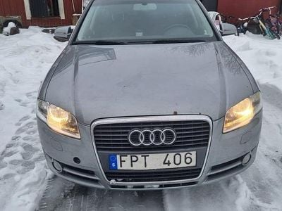 Begagnad Audi A4 140 HK (102 kW) 2007 Kombi