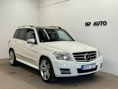 Mercedes GLK350