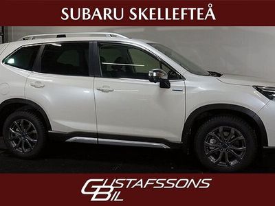 begagnad Subaru Forester 2.0 e-Boxer -RIDGE+VINTERPAKET-LÅGSKATT