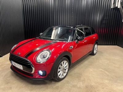 begagnad Mini Cooper Clubman Essential/pepperpkt/sport | S&V Hjul