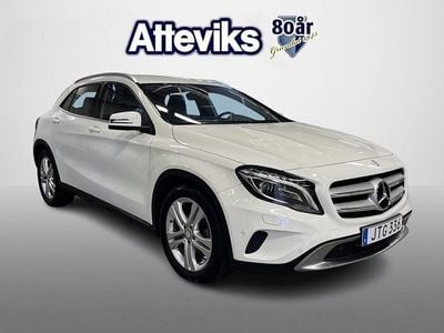 Mercedes GLA200
