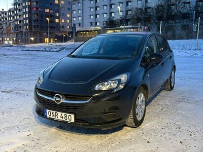 Begagnad Opel Corsa 90 HK (66 kW) 2015 Halvkombi