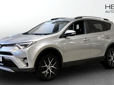 Toyota RAV4 Hybrid
