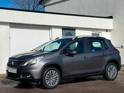 begagnad Peugeot 2008 1.2 VTi | Automat | 1ÄG | | MKT FIN 2016, SUV