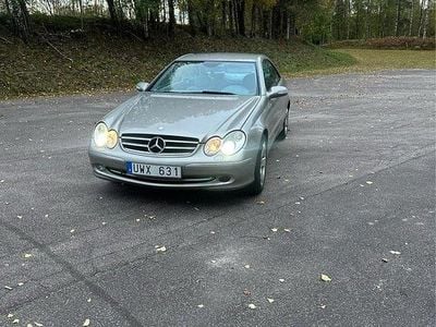 Mercedes CLK200