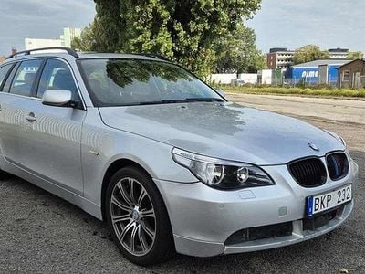 BMW 525