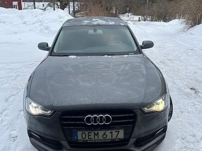 Begagnad Audi A5 Sportback 144 HK (105 kW) 2016 Halvkombi