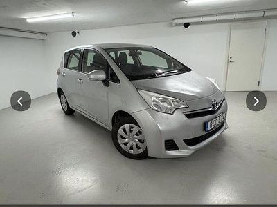 Toyota Verso-S