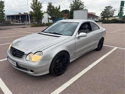 Mercedes CLK200