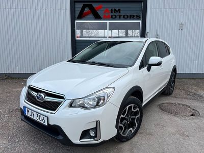 begagnad Subaru XV 2.0 4WD Drag Kamera M-värmare Eu6 S+V-hjul 147hk