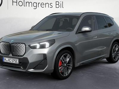 Begagnad BMW iX1 Shadowline 230 kW (313 HK) 2026 Grå SUV