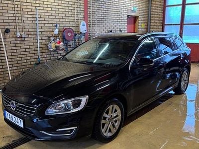 Begagnad Volvo V60 150 HK (110 kW) 2016 Kombi