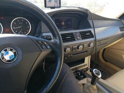 begagnad BMW 523 i Touring Euro 4