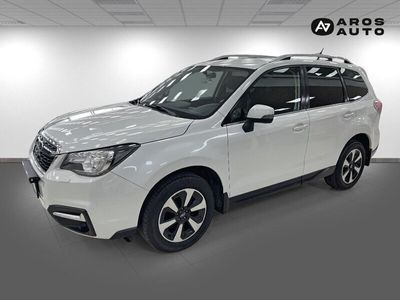 begagnad Subaru Forester 2.0 4WD XS AUT Drag Mvärmare Xtraljus 2016, Kombi