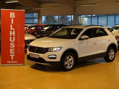 begagnad VW T-Roc 1.5 TSI 150 Comfort Euro 6 Vinterhjul 2021, SUV