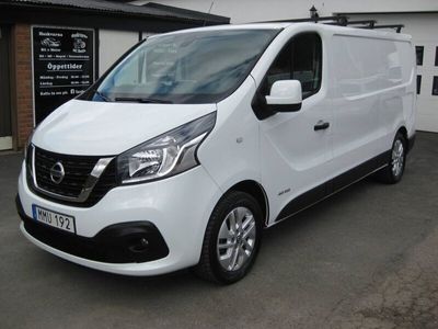 begagnad Nissan NV300 Van 1.6 dCi Euro 6 125hk 1 Ägare L2H1