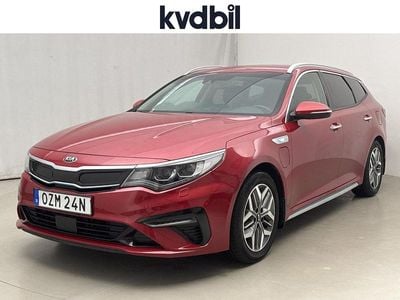 Kia Optima Hybrid