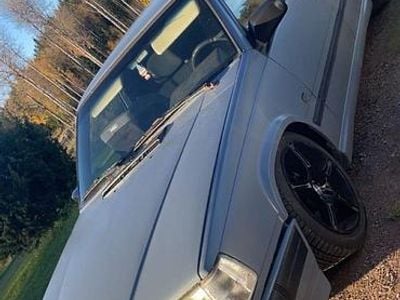 Begagnad 1990 Volvo 740 Sedan | 20 000 kr