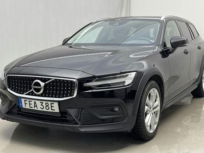 Volvo V60 CC