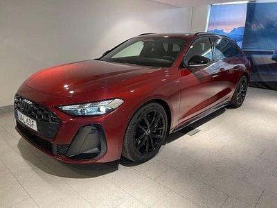 Grenadinröd metallic Ny 2025 Audi A5 S-Line Kombi | 679 000 kr