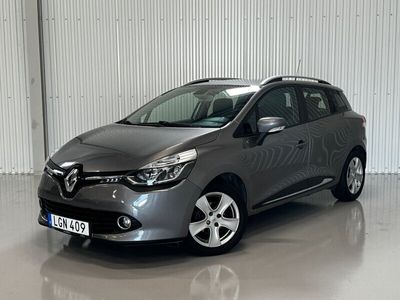 Renault Clio IV