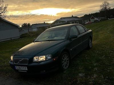 Volvo S80