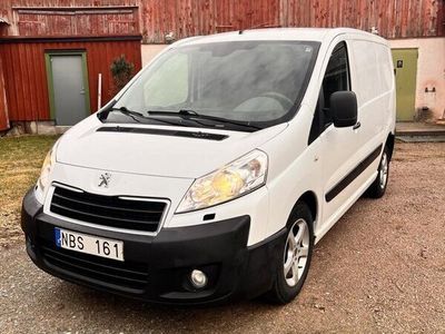 begagnad Peugeot Expert Panel Van 1.2t 2.0 HDi Euro 5