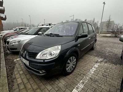 begagnad Renault Grand Scénic II 