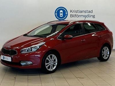 Kia Ceed Sportswagon