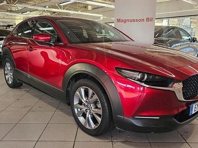 Röd Begagnad 2019 Mazda CX-30 Sky SUV | 219 000 kr (Marknadspris)
