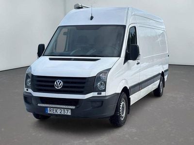 Begagnad VW Crafter 163 HK (119 kW) 2016 Vit Van