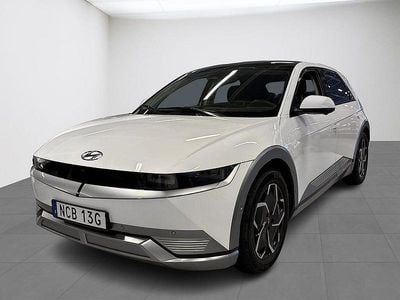 Vit Begagnad 2023 Hyundai Ioniq 5 SUV | 499 800 kr (Marknadspris)