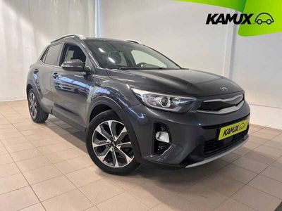 begagnad Kia Stonic 1.0 T-GDI Backkamera Apple Carplay 120 hk