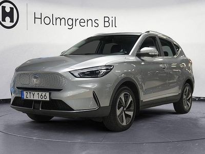 Grå Begagnad 2022 MG ZS Luxury SUV | 219 900 kr (Marknadspris)