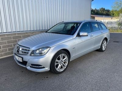 Mercedes C200