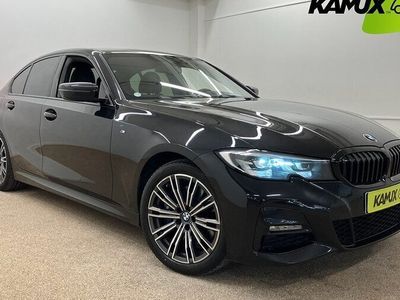 begagnad BMW 320 d xDrive Sedan M Sport Cockpit MHEV 2021, Sedan