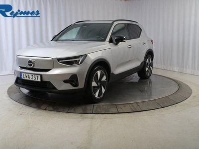 Silver dawn metallic Begagnad 2023 Volvo XC40 Ultimate SUV | 419 900 kr (Marknadspris)
