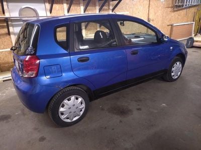 Begagnad 2006 Chevrolet Kalos | 15 900 kr (Marknadspris)