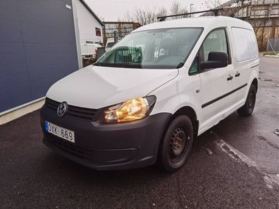 VW Caddy