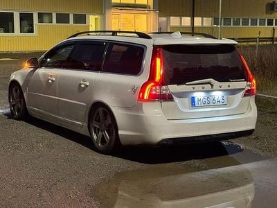 Begagnad 2016 Volvo V70 Kombi | 110 000 kr (Dyr)
