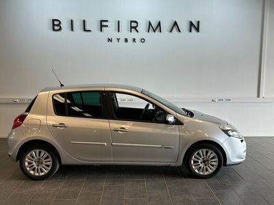 begagnad Renault Clio R.S. 5-dörra Halvkombi 1.2 Euro 4