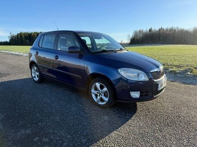 Begagnad 2010 Skoda Fabia Halvkombi | 49 900 kr (Marknadspris)