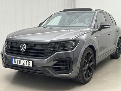 VW Touareg