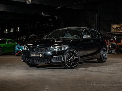 begagnad BMW M140 5-dörrars / M Performance / Manuell / Leasebar
