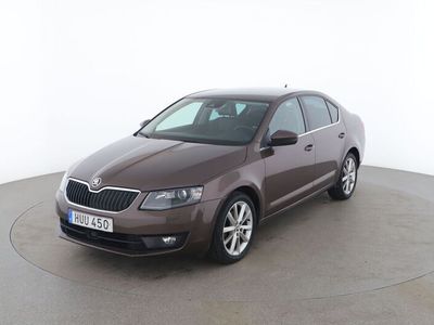 begagnad Skoda Octavia 1.2 TSI Style