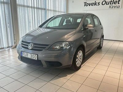 VW Golf Plus Cross